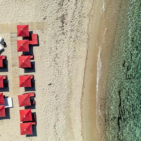 Hotel Et Residence Ta Kladia - Omigna Cargèse Dış mekan fotoğraf