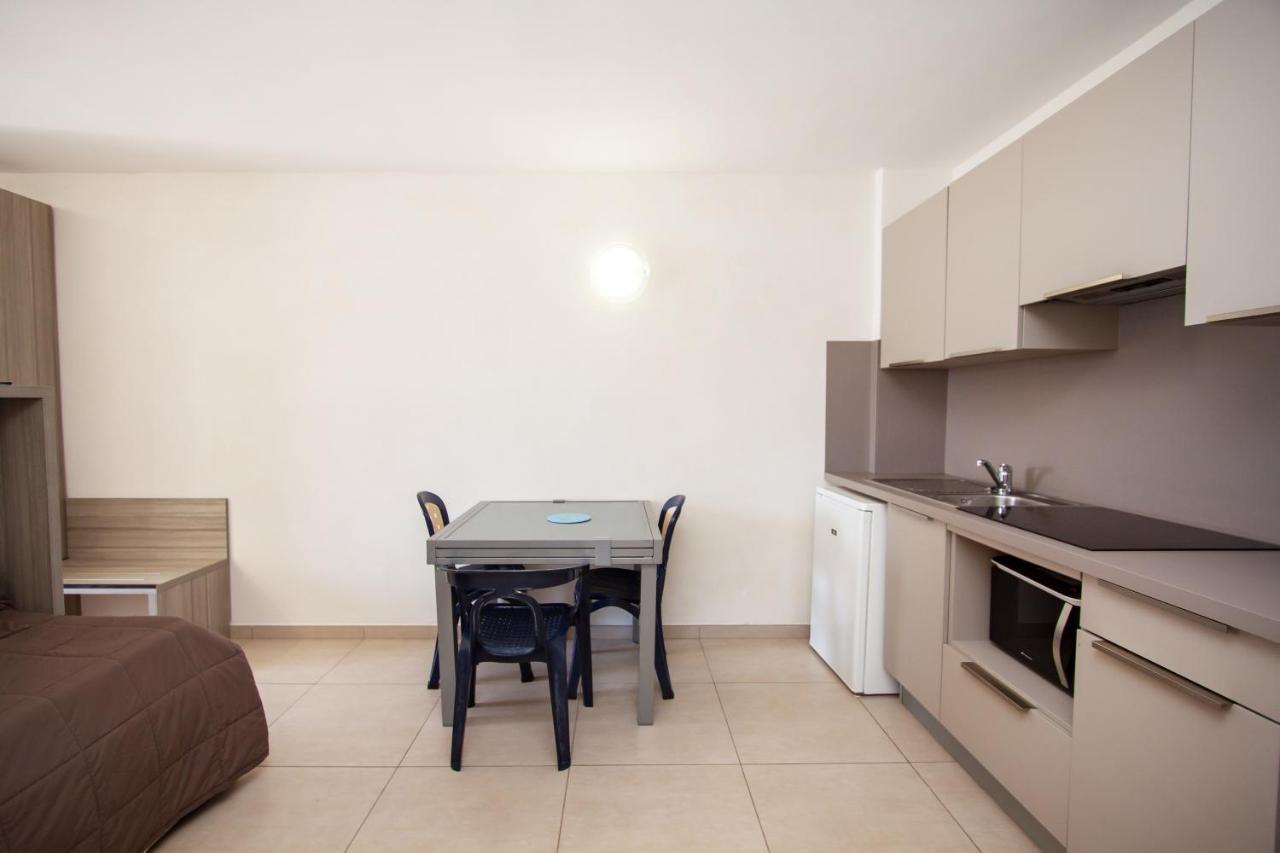 Hotel Et Residence Ta Kladia - Omigna Cargèse Dış mekan fotoğraf