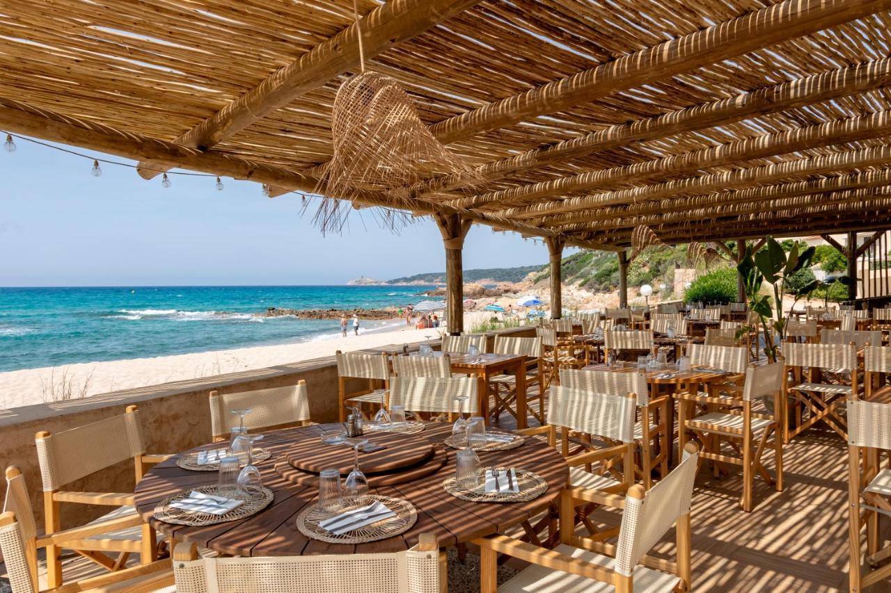 Hotel Et Residence Ta Kladia - Omigna Cargèse Dış mekan fotoğraf
