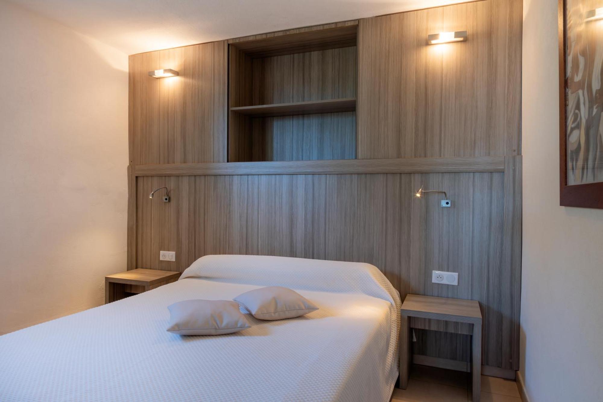 Hotel Et Residence Ta Kladia - Omigna Cargèse Dış mekan fotoğraf