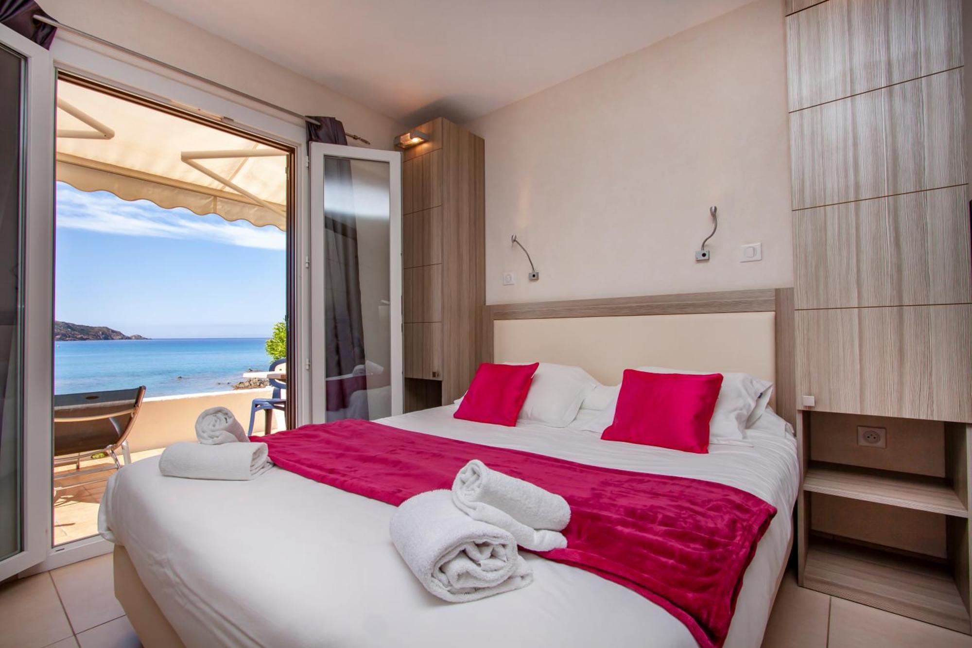 Hotel Et Residence Ta Kladia - Omigna Cargèse Dış mekan fotoğraf
