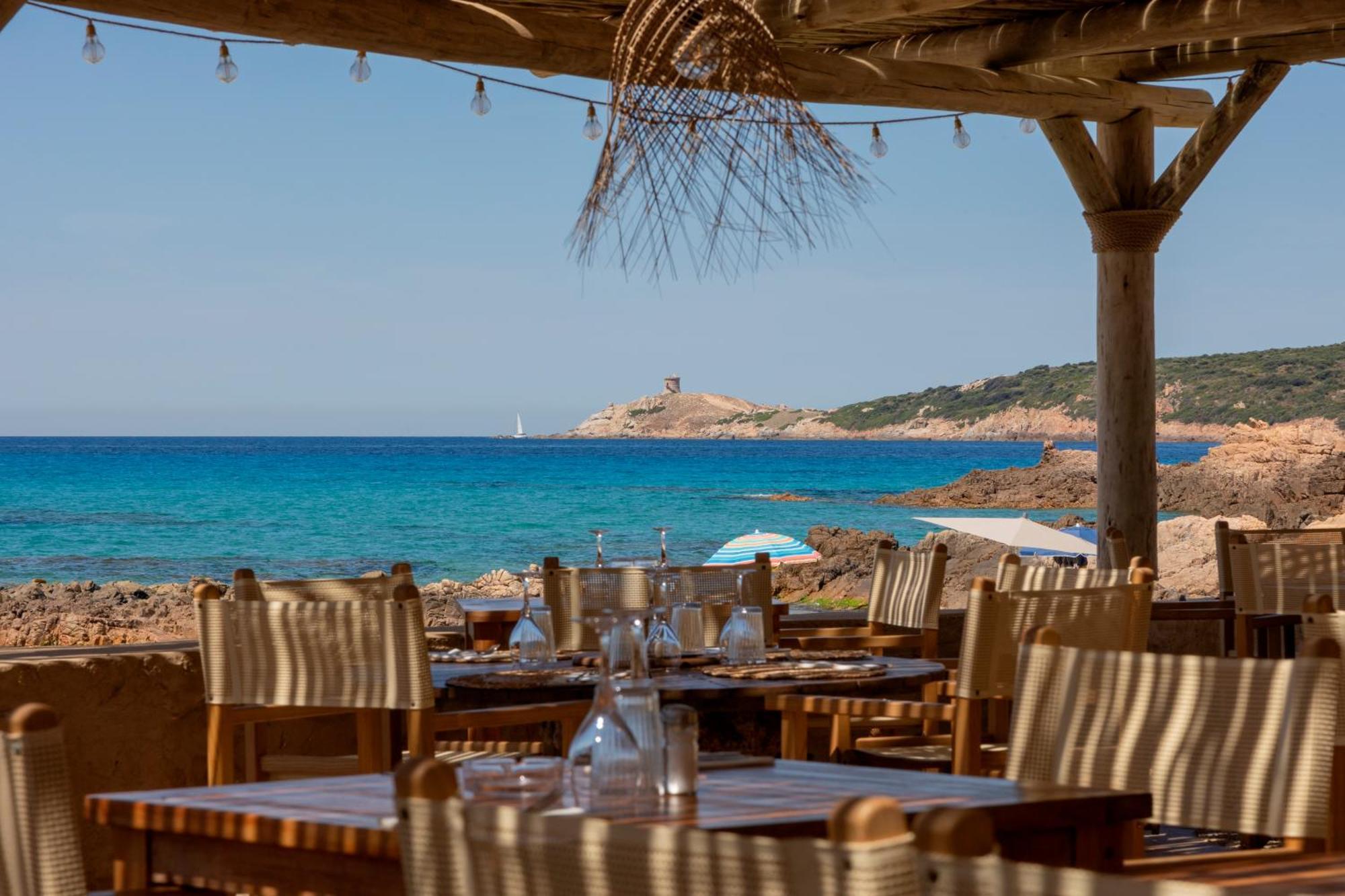 Hotel Et Residence Ta Kladia - Omigna Cargèse Dış mekan fotoğraf