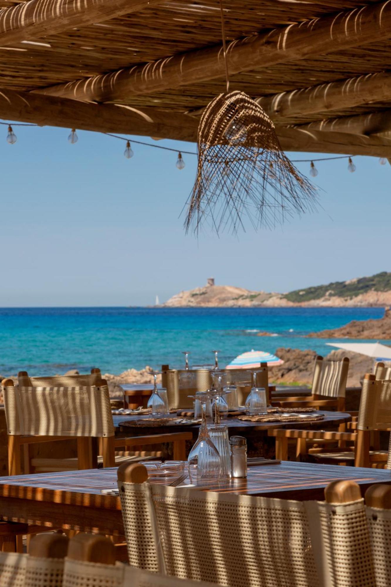 Hotel Et Residence Ta Kladia - Omigna Cargèse Dış mekan fotoğraf