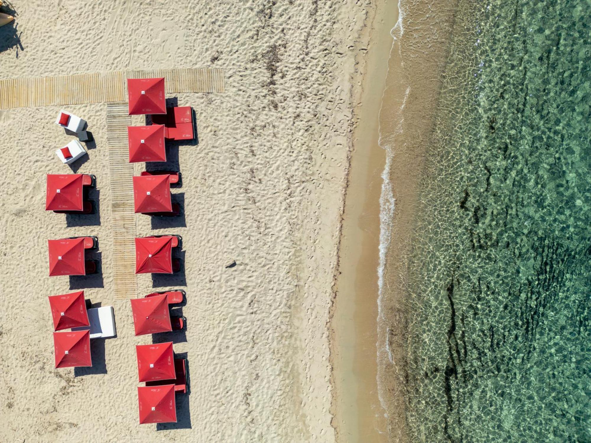 Hotel Et Residence Ta Kladia - Omigna Cargèse Dış mekan fotoğraf