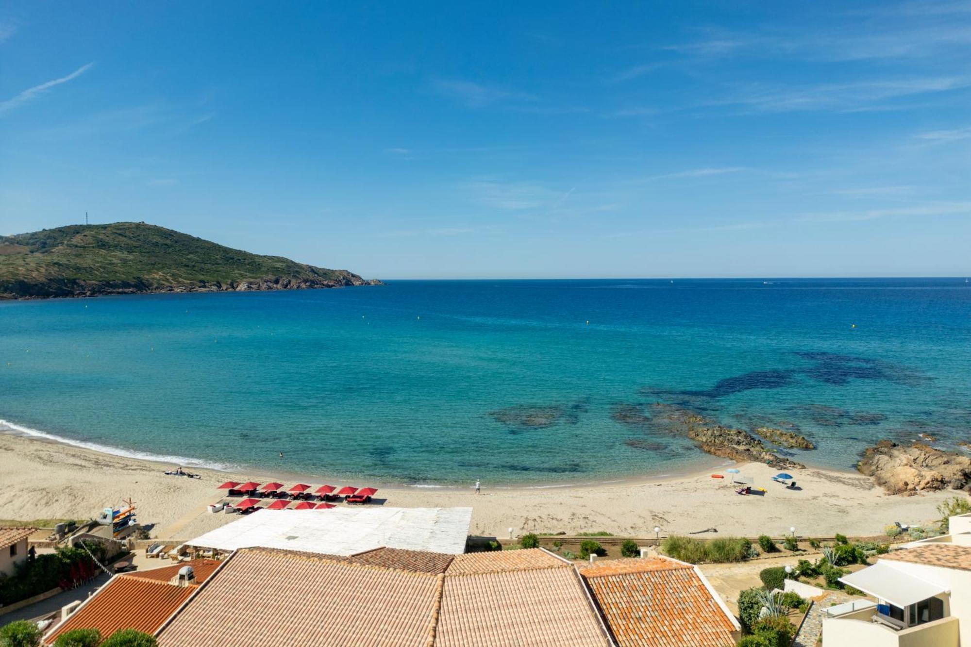 Hotel Et Residence Ta Kladia - Omigna Cargèse Dış mekan fotoğraf