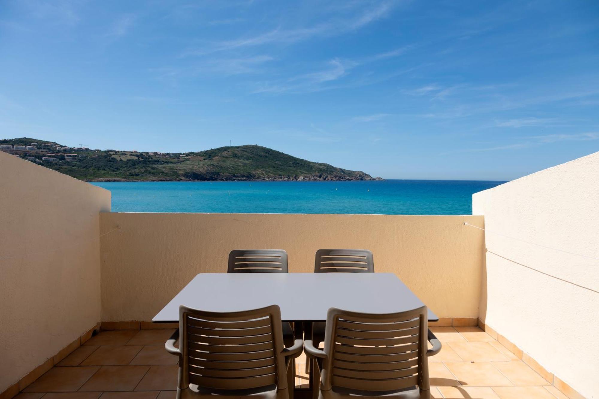 Hotel Et Residence Ta Kladia - Omigna Cargèse Dış mekan fotoğraf
