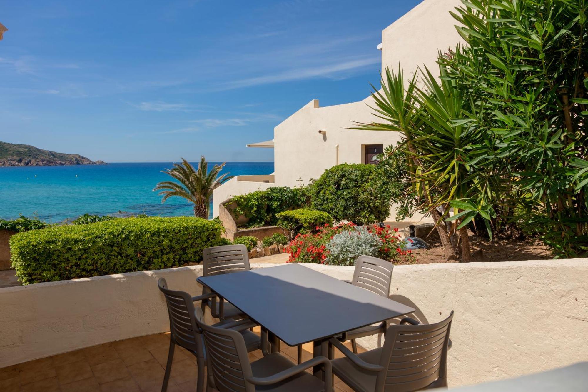 Hotel Et Residence Ta Kladia - Omigna Cargèse Dış mekan fotoğraf