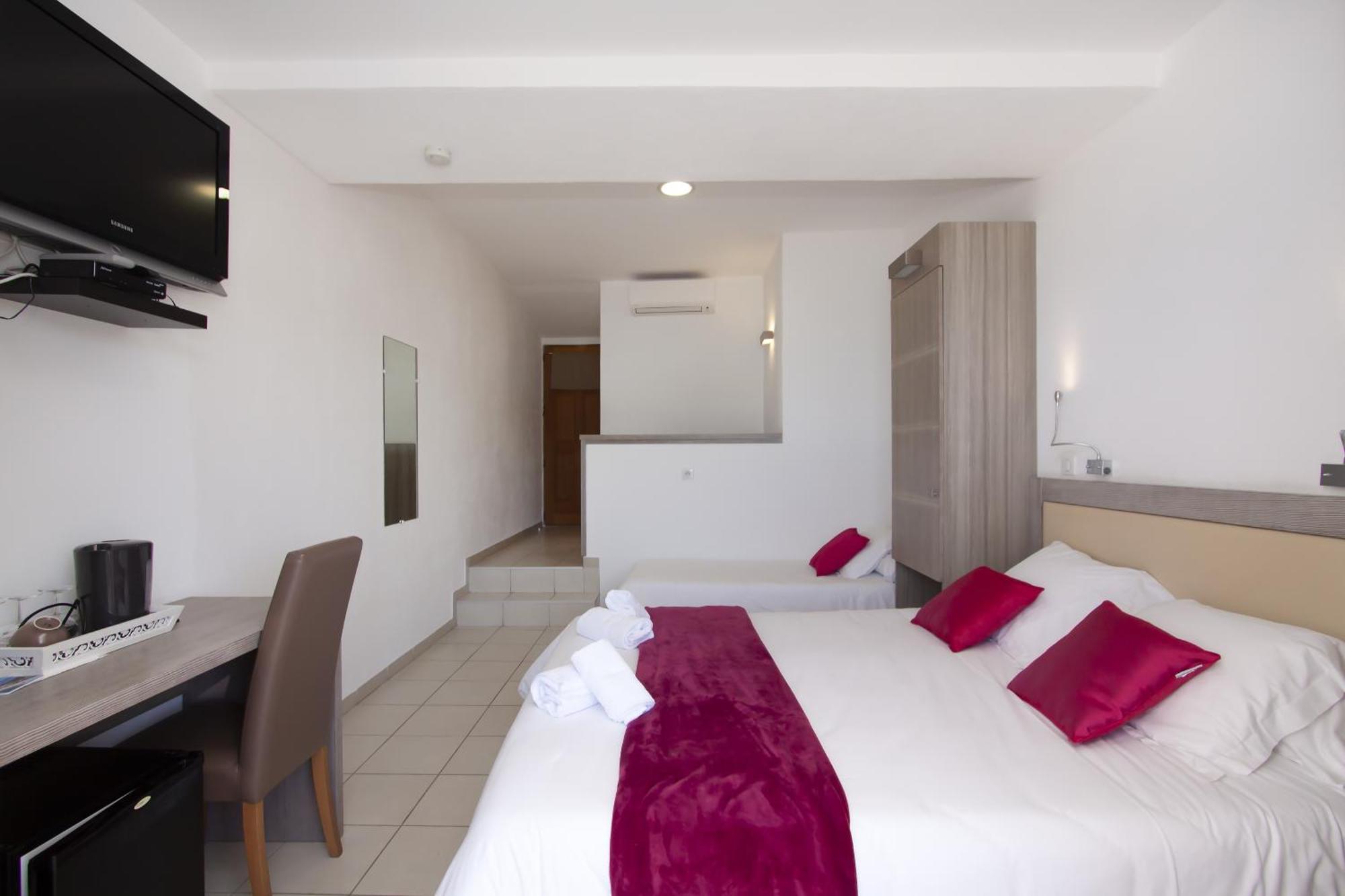 Hotel Et Residence Ta Kladia - Omigna Cargèse Dış mekan fotoğraf
