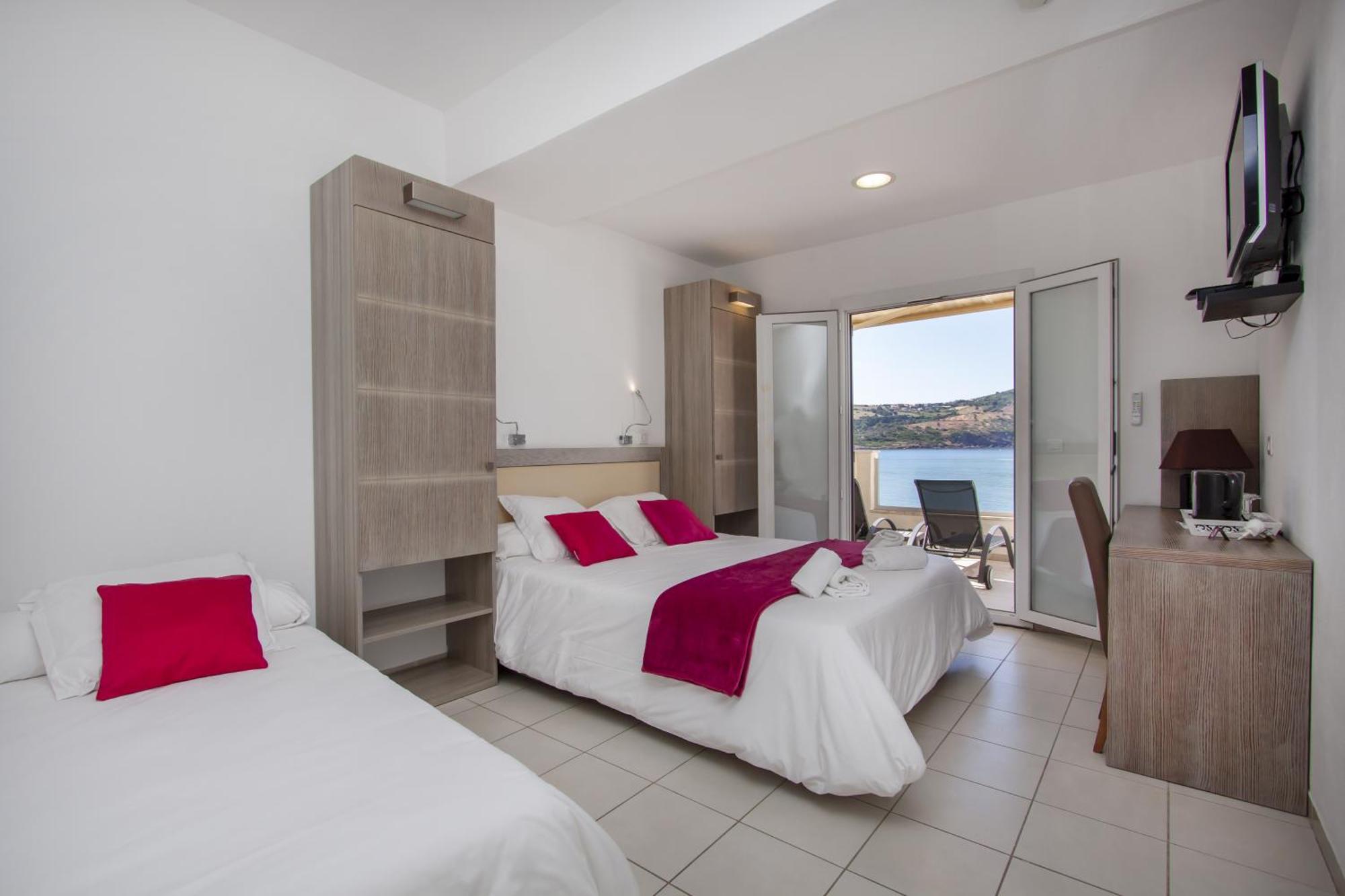 Hotel Et Residence Ta Kladia - Omigna Cargèse Dış mekan fotoğraf