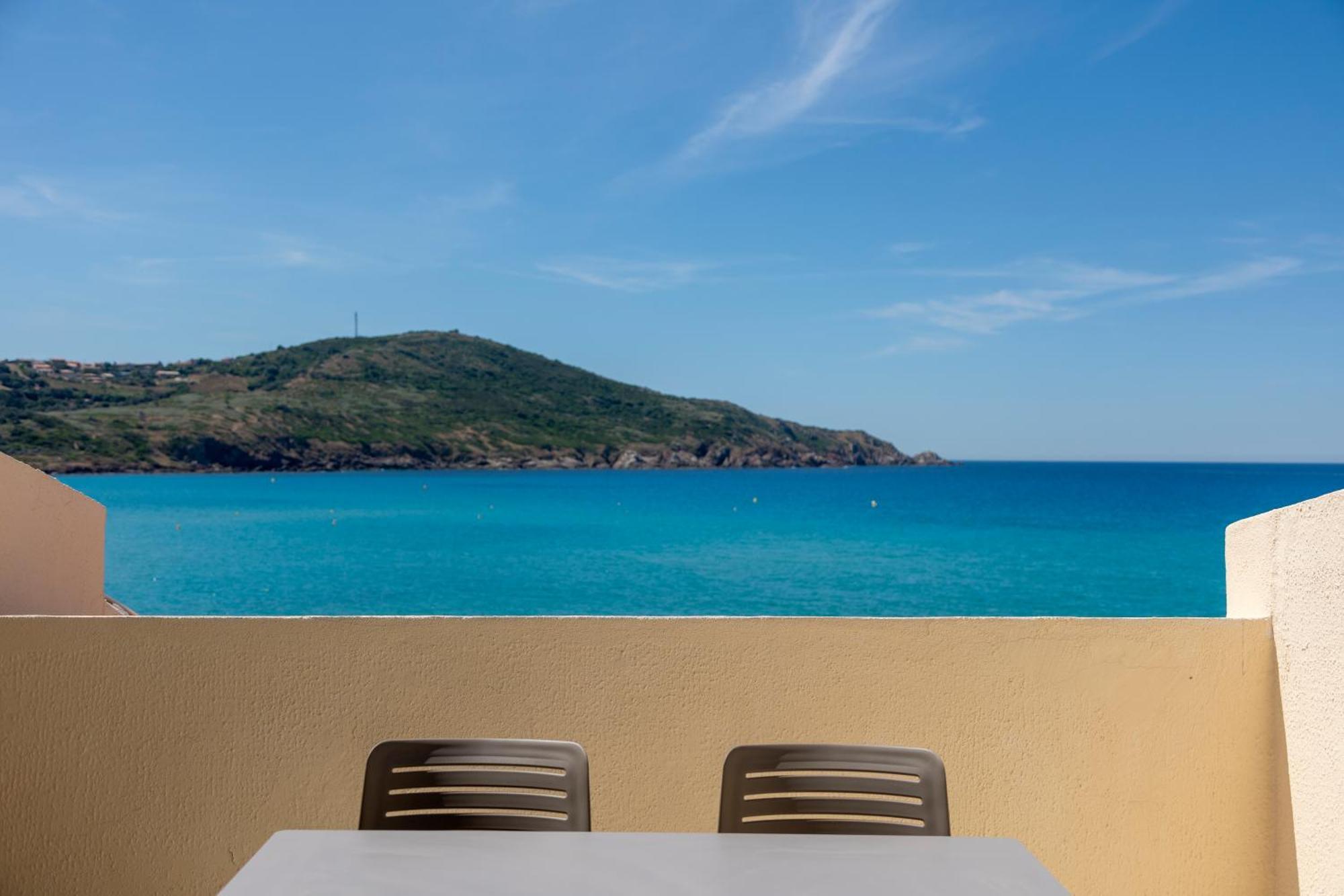 Hotel Et Residence Ta Kladia - Omigna Cargèse Dış mekan fotoğraf