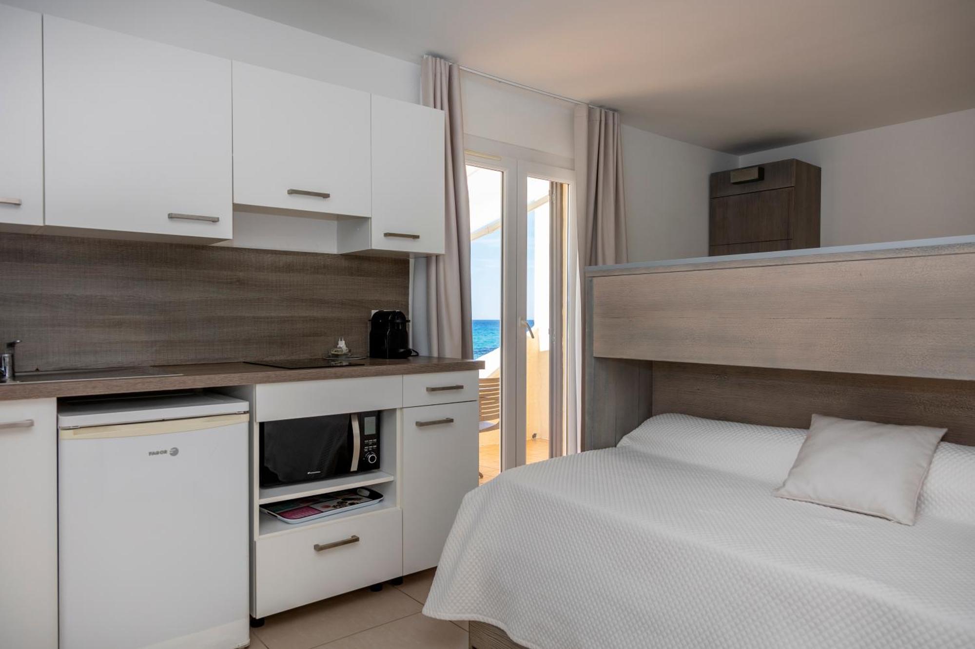 Hotel Et Residence Ta Kladia - Omigna Cargèse Dış mekan fotoğraf