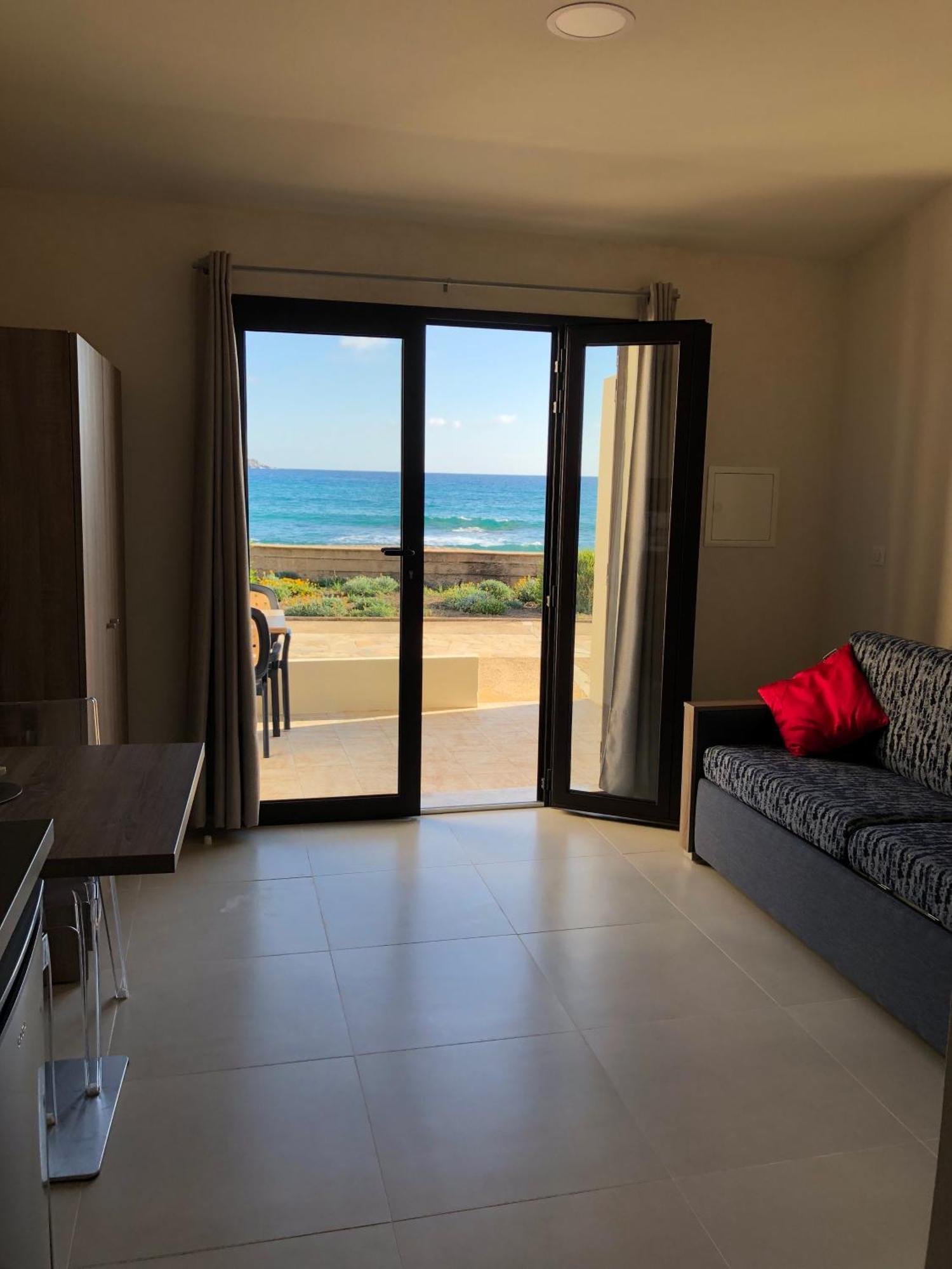 Hotel Et Residence Ta Kladia - Omigna Cargèse Dış mekan fotoğraf