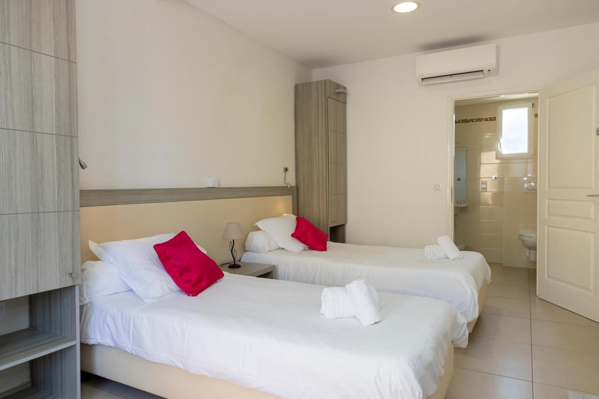 Hotel Et Residence Ta Kladia - Omigna Cargèse Dış mekan fotoğraf