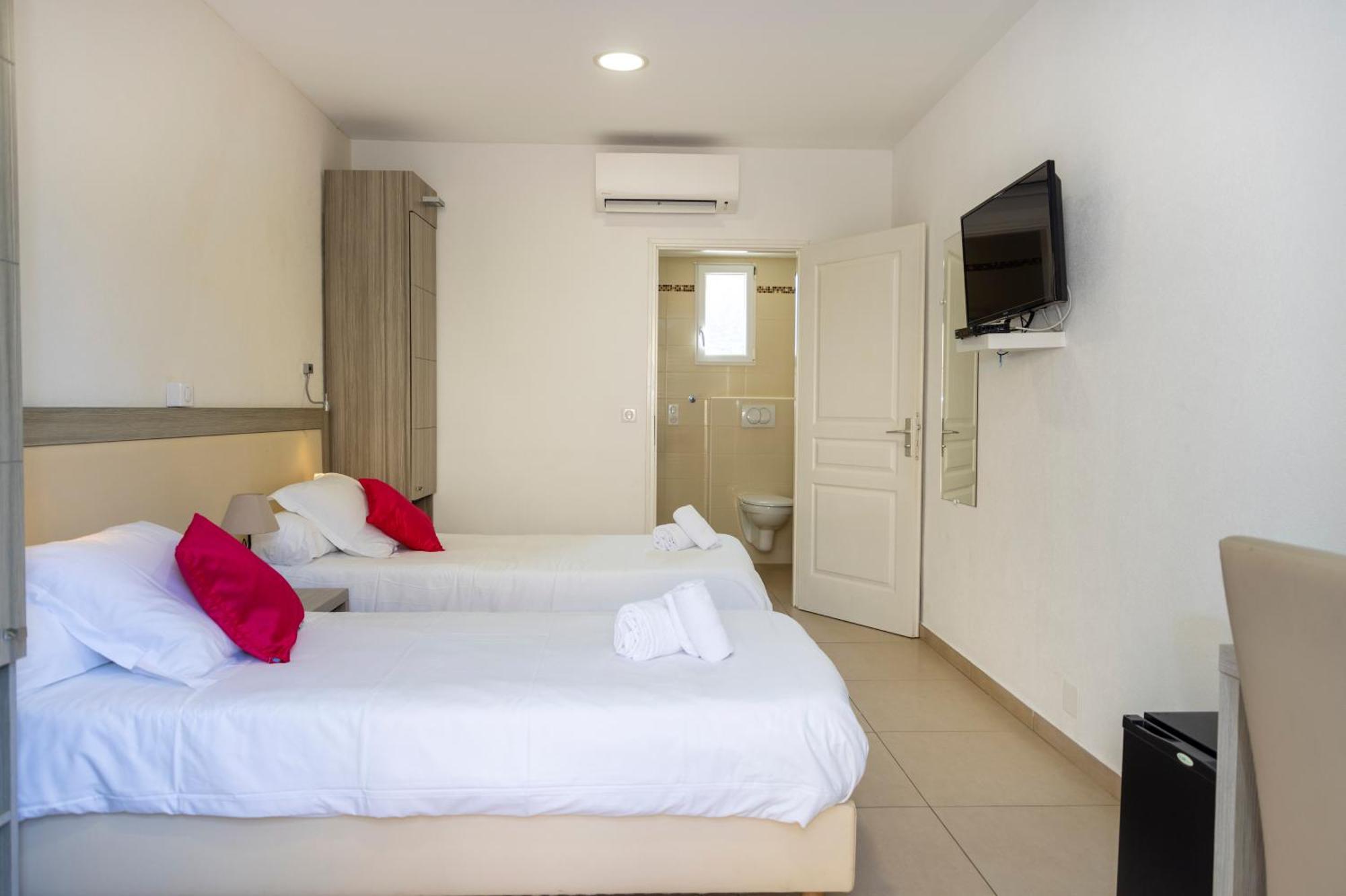 Hotel Et Residence Ta Kladia - Omigna Cargèse Dış mekan fotoğraf