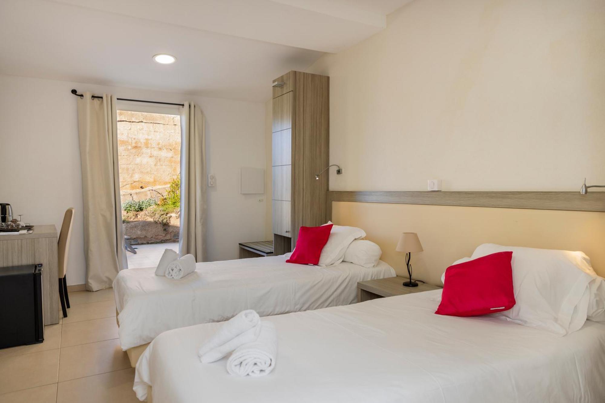 Hotel Et Residence Ta Kladia - Omigna Cargèse Dış mekan fotoğraf
