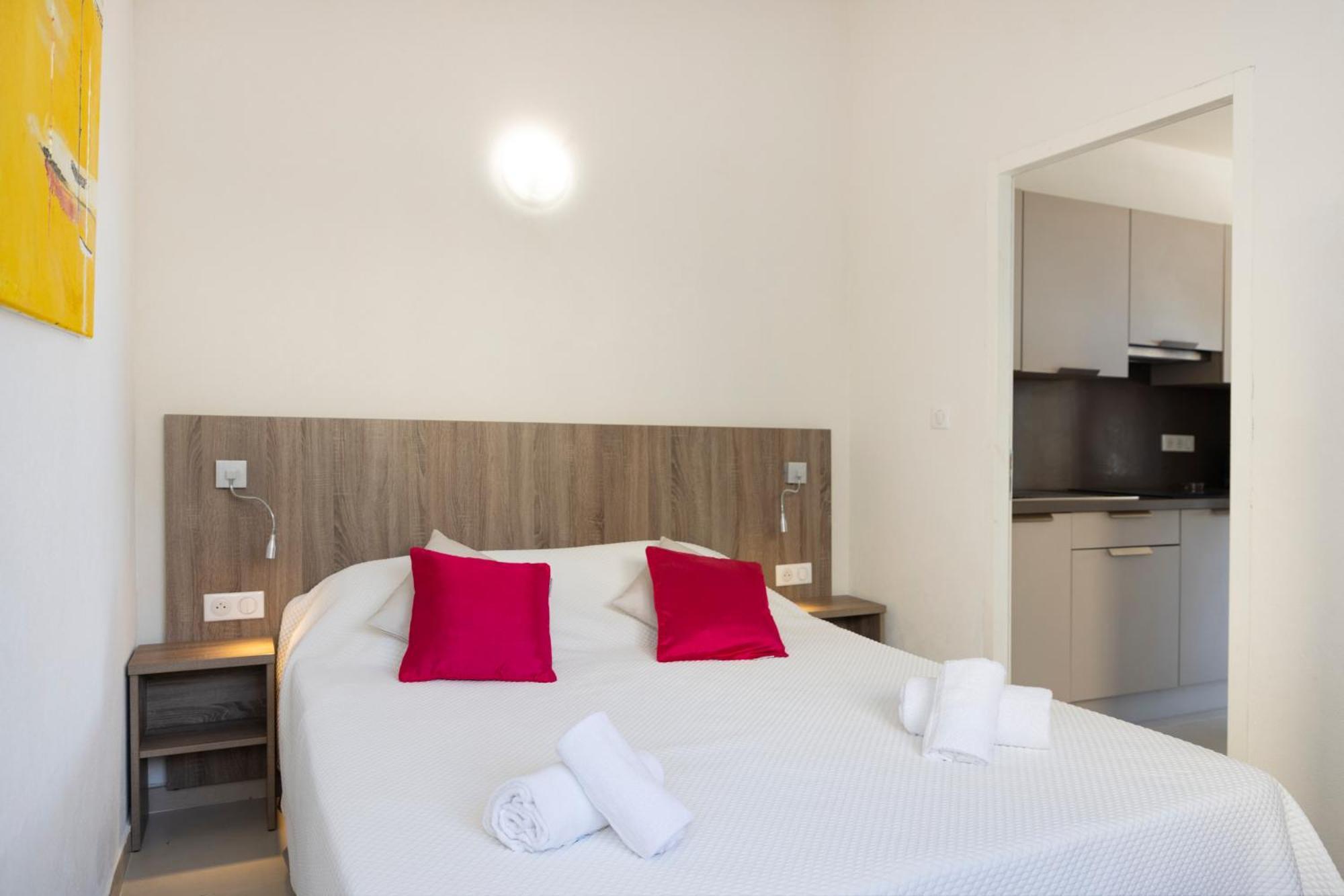 Hotel Et Residence Ta Kladia - Omigna Cargèse Dış mekan fotoğraf