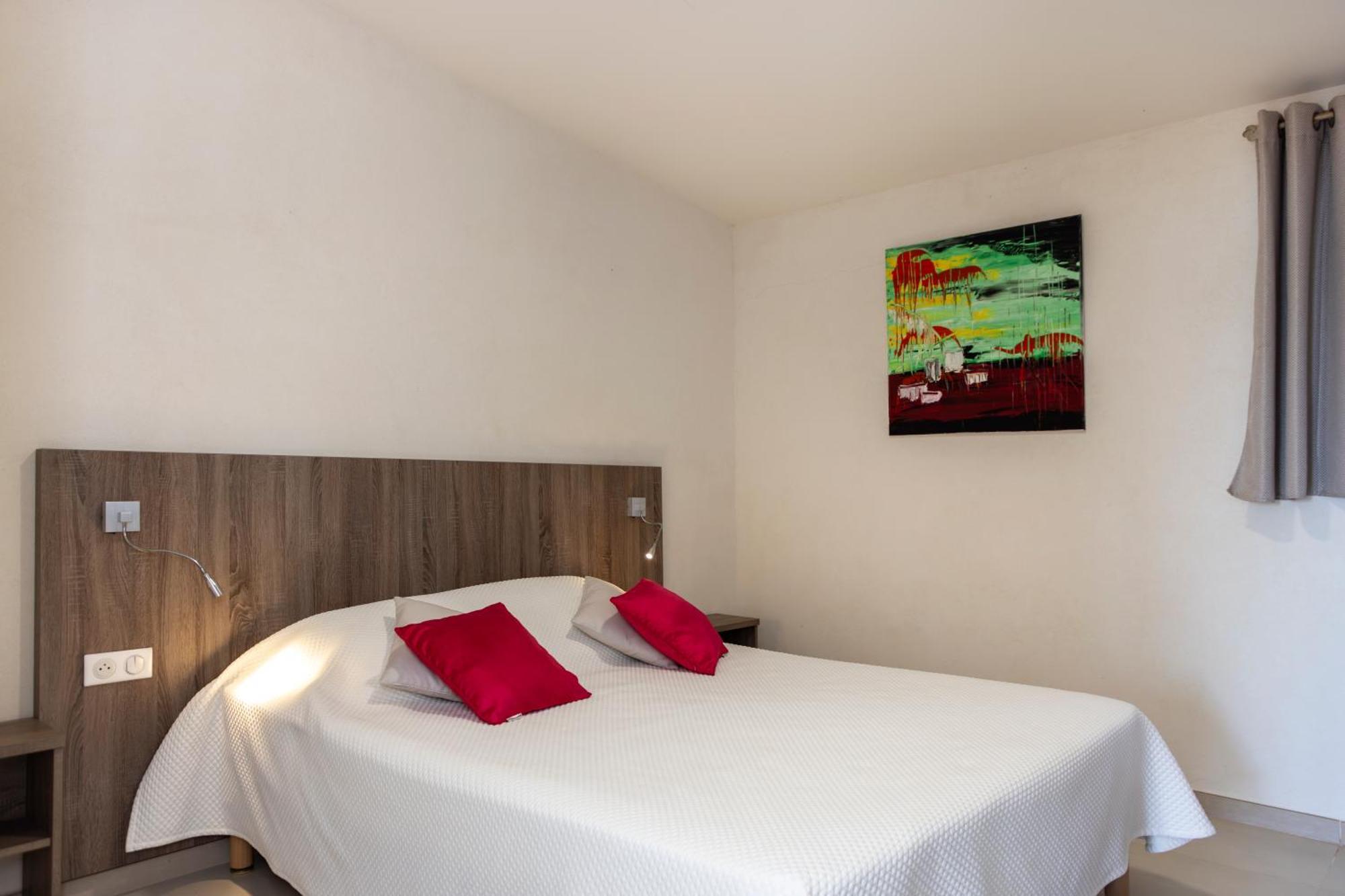 Hotel Et Residence Ta Kladia - Omigna Cargèse Dış mekan fotoğraf