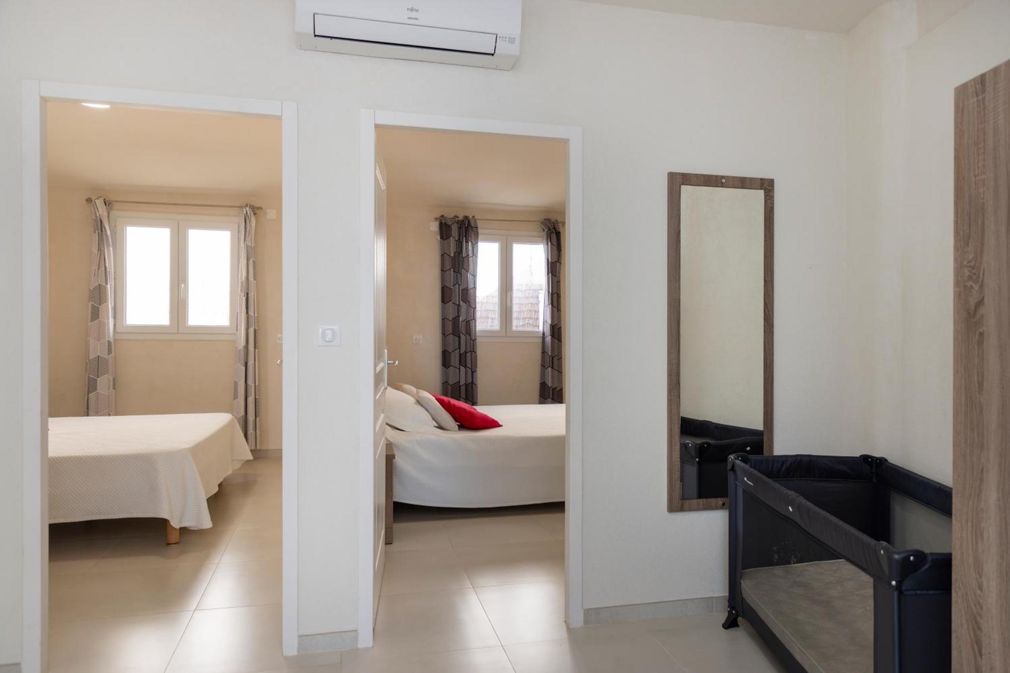 Hotel Et Residence Ta Kladia - Omigna Cargèse Dış mekan fotoğraf