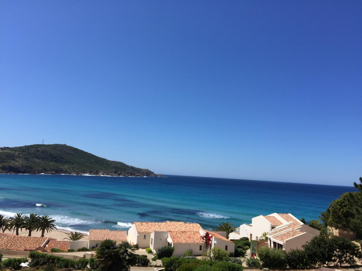 Hotel Et Residence Ta Kladia - Omigna Cargèse Dış mekan fotoğraf
