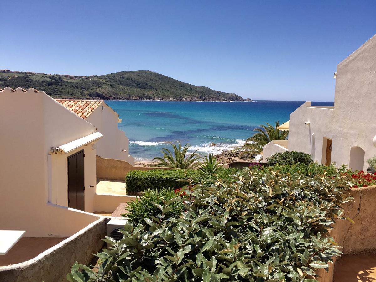 Hotel Et Residence Ta Kladia - Omigna Cargèse Dış mekan fotoğraf