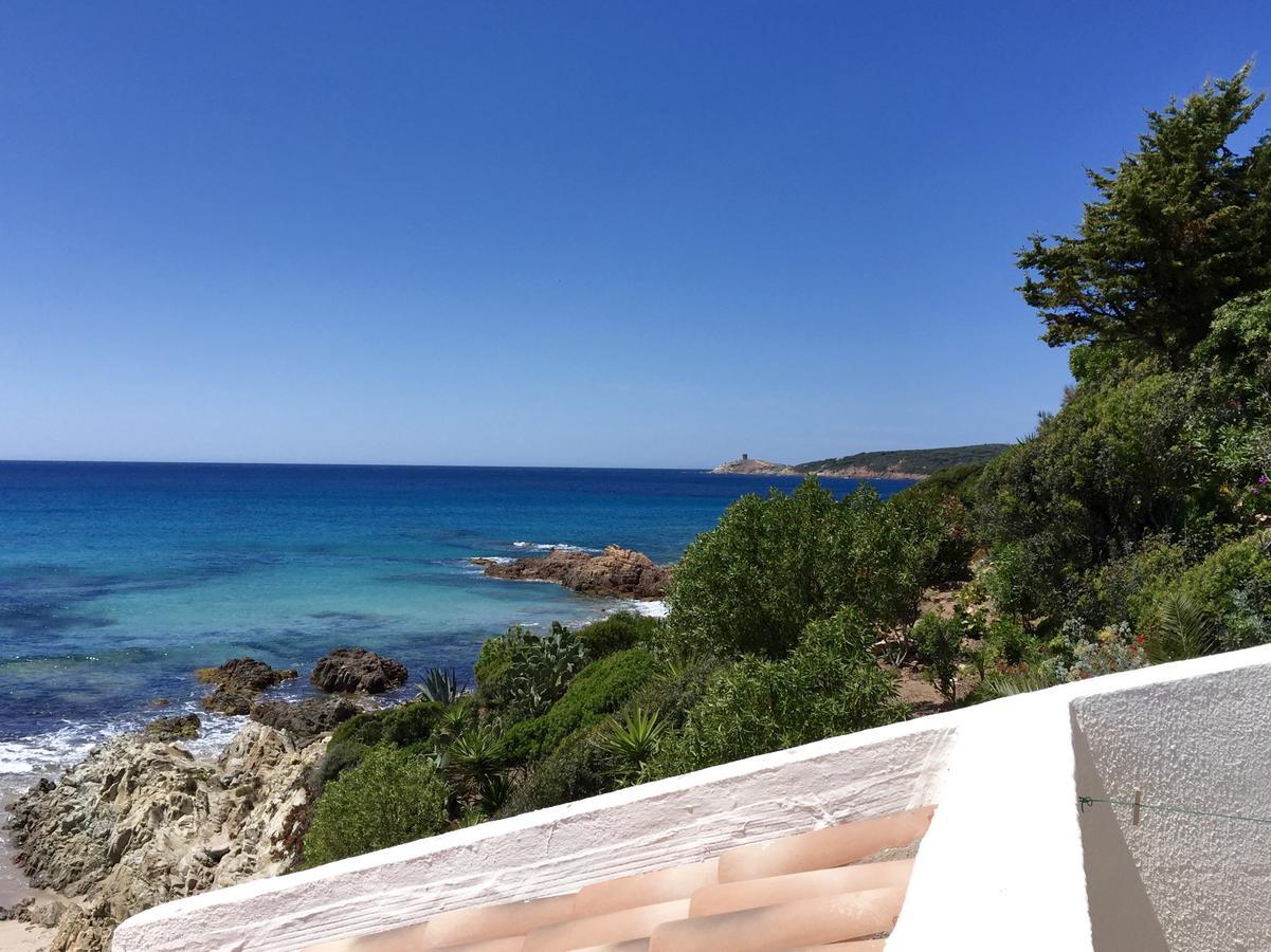 Hotel Et Residence Ta Kladia - Omigna Cargèse Dış mekan fotoğraf