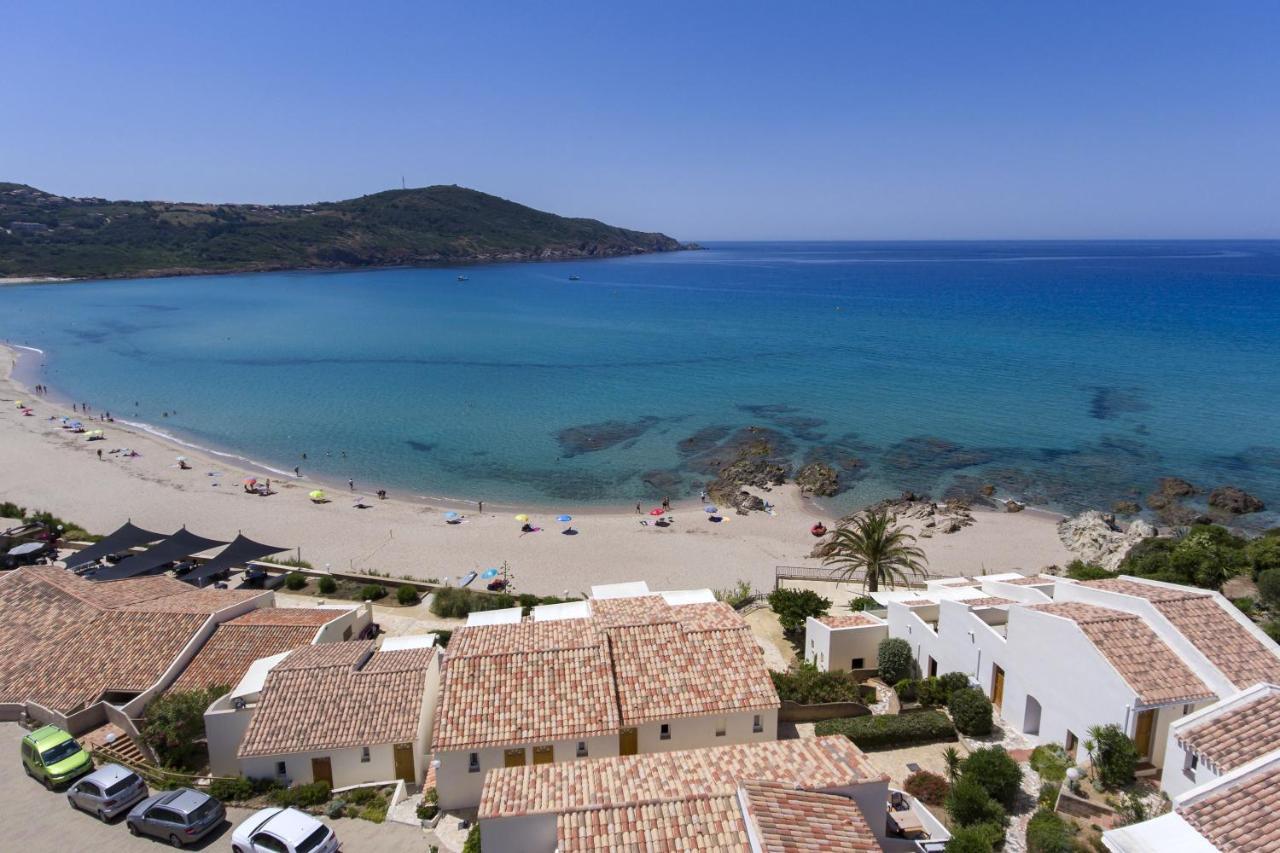 Hotel Et Residence Ta Kladia - Omigna Cargèse Dış mekan fotoğraf