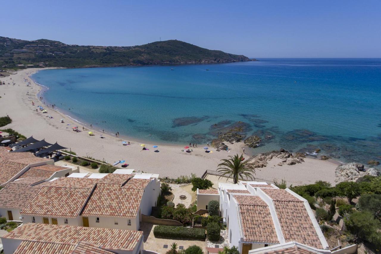 Hotel Et Residence Ta Kladia - Omigna Cargèse Dış mekan fotoğraf