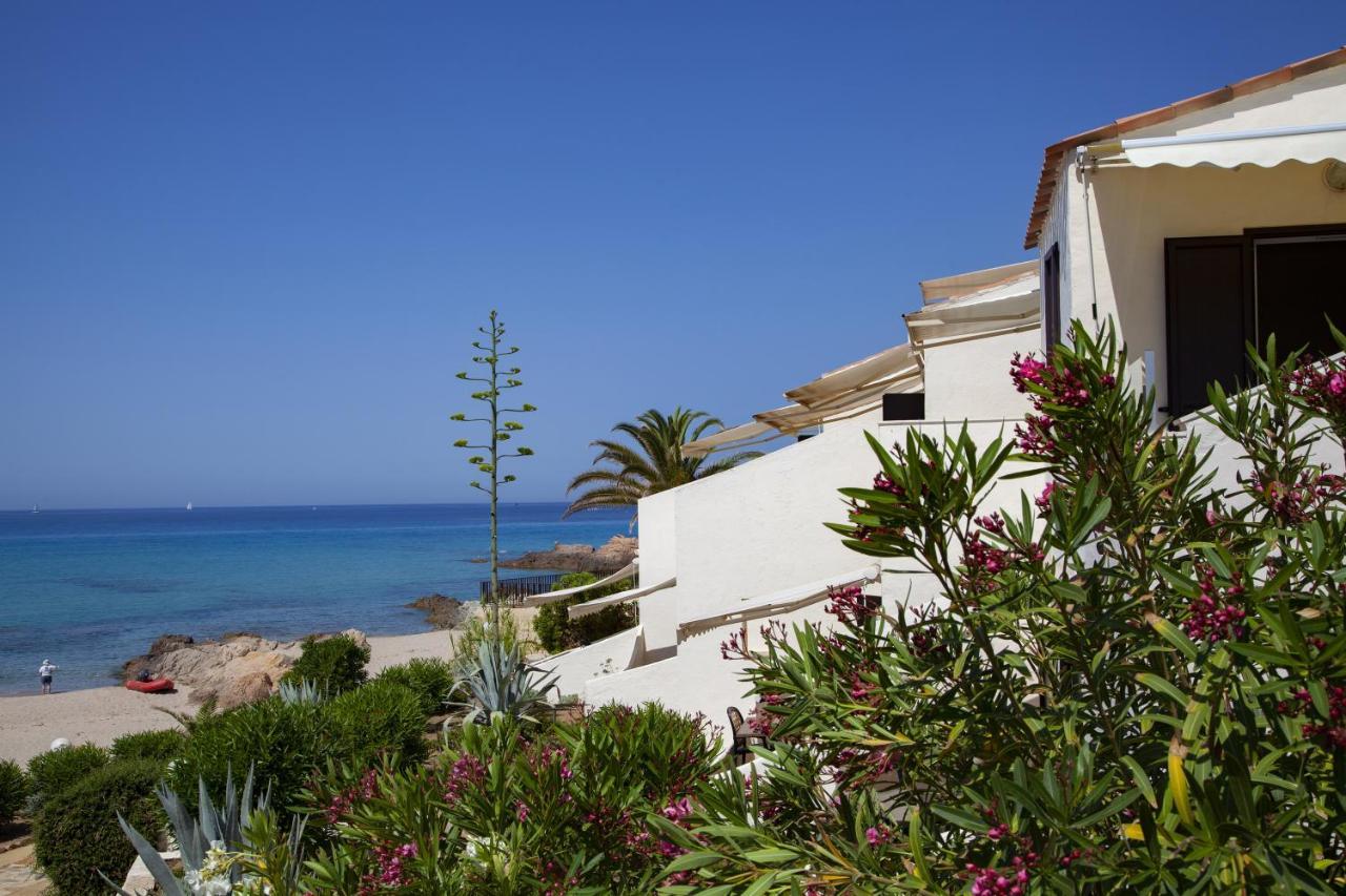 Hotel Et Residence Ta Kladia - Omigna Cargèse Dış mekan fotoğraf