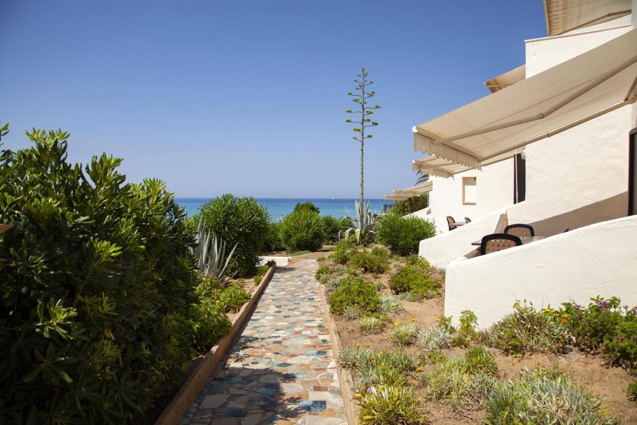 Hotel Et Residence Ta Kladia - Omigna Cargèse Dış mekan fotoğraf