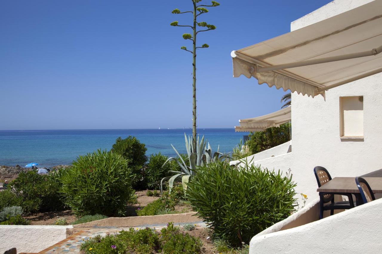 Hotel Et Residence Ta Kladia - Omigna Cargèse Dış mekan fotoğraf